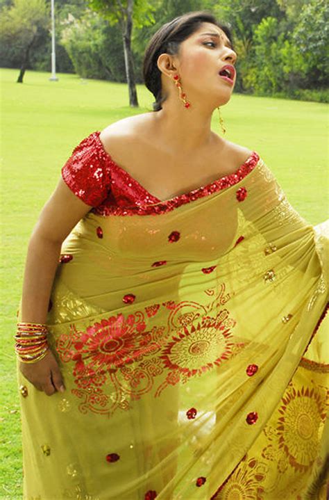 Sema Hot Machi Meera Jasmin Hot Stills In Saree