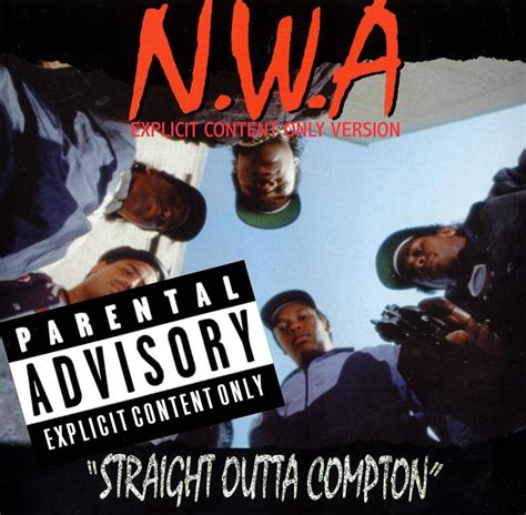 Straight Outta Compton Why Now