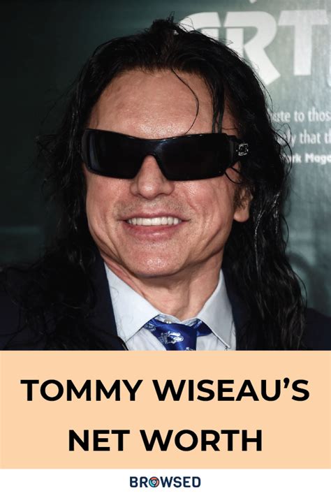 Tommy Wiseau Net Worth And 8 Interesting Facts About Him Net Worth