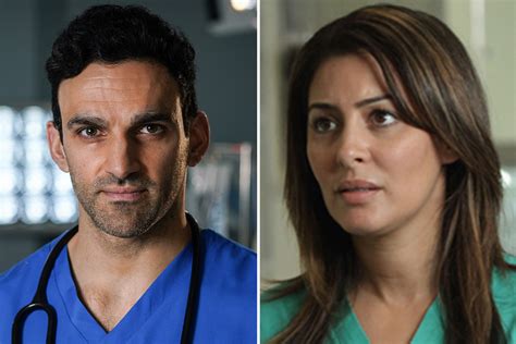 Holby City Cast New Leaving And Returning Characters The Us Sun