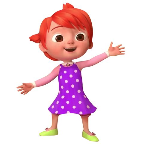 Cocomelon Characters Png Kaylor Blakley Free Download Borrow