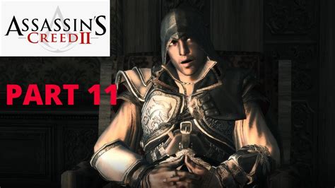 Assassin S Creed 2 Gameplay Part 11 Sequence 10 YouTube