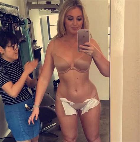 Iskra Lawrence Nude Topless Pics And LEAKED Porn 2208 The Best Porn