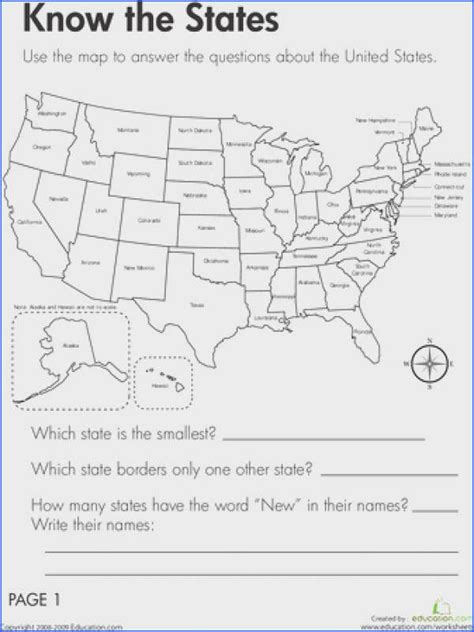 6th Grade Social Studies Worksheets With Answer Key