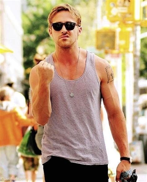 Ryan Gosling Is Super Hot Naked Male Celebrities