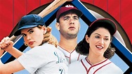 'A League of their Own' is returning to theaters