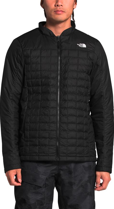 The North Face Thermoball Eco Snow Triclimate Jacket Mens Mec