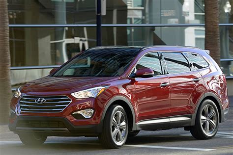Santa Fe Hyundais Standout Crossover The Spokesman Review