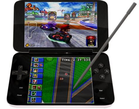 Juegos nintendo 3ds / 2ds. Tal vez la Nintendo DS2 supere al iPhone en la función inclinación - islaBit