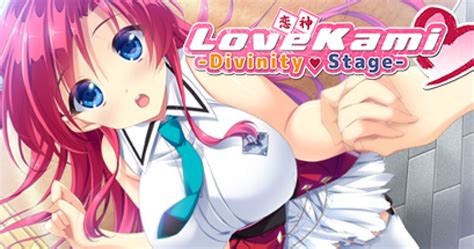 LoveKami Divinity Stage Images Screenshots GameGrin