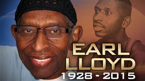 Nbas First Black Player Earl Lloyd Dies At 86 Oklahoma City