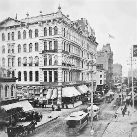 Nyc 1860s Vintage Old Pictures Photos Images