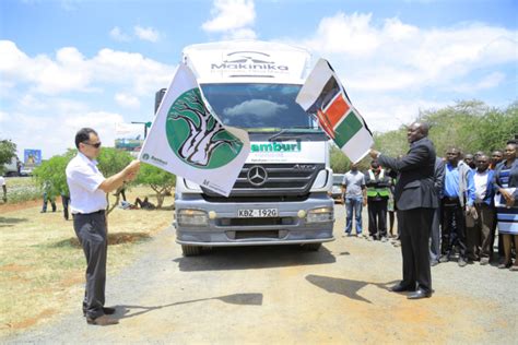 Northern corridor economic region (ncer; NTSA,Bamburi Cement to curb accidents at the Northern ...