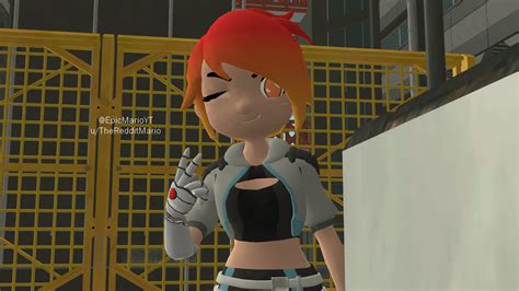 Oi Heres A Pic Of Belle Smg4