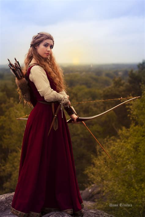 Lilwen The Warrior Vestidos Vitorianos Vestuário Medieval Ideias Fashion