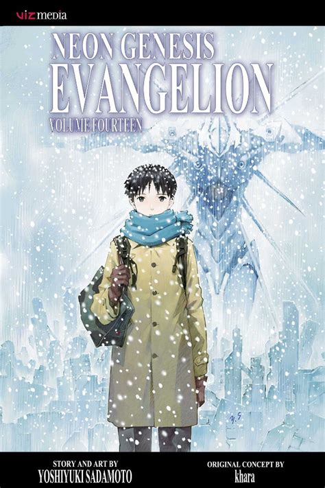 Final Volume Of Neon Genesis Evangelion Manga Released