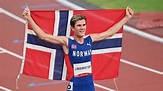 Norway's Jakob Ingebrigtsen Sets Olympic Record in Wild 1500m Final | RSN