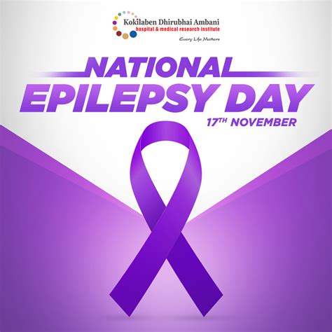 National Epilepsy Day Health Tips From Kokilaben Hospital