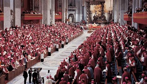 El Alfa Y La Omega ¿que Es El Concilio Vaticano Ii