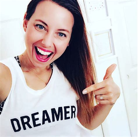 she s a dreamer she s a doer andrea crowder fitness