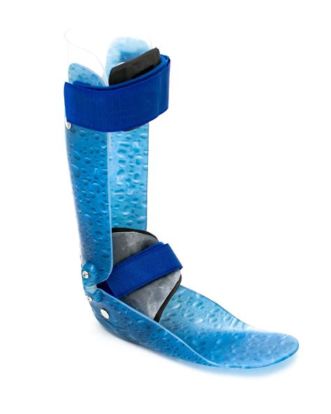 Ankle Foot Orthosis — Orthoproactive Consultants Inc