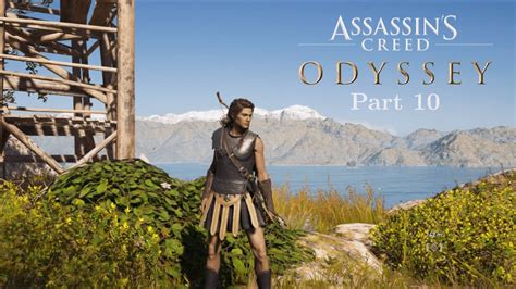 Lets Play Assasin S Creed Odyssey Part Der Gro E Bruch Youtube