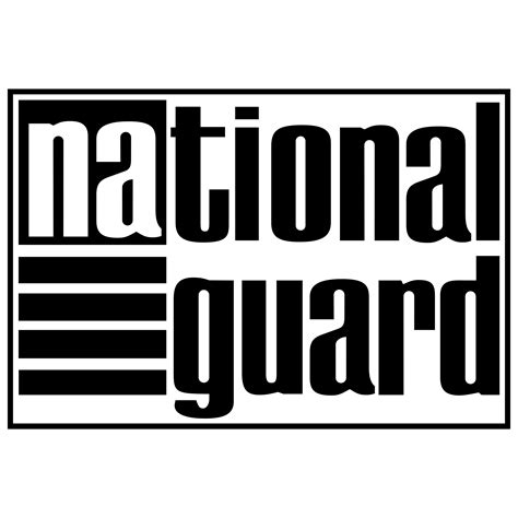 National Guard Logo Svg