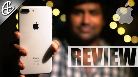 Apple Iphone 8 Plus Review No Reason To Buy Youtube