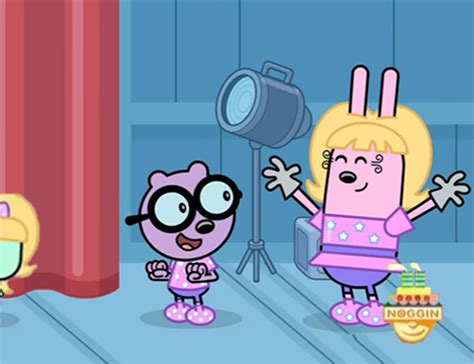 Image Wow Wow Wubbzy Deleted Scene With Widget In Her Beautiful