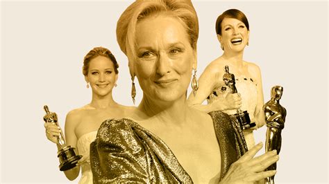 Academy Award For Best Actress Meronmelrick