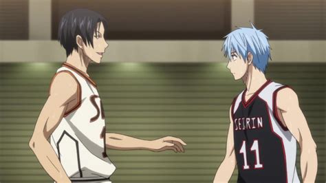 Watch Kuroko's Basketball Episode 11 Online - That's Not It | Anime-Planet
