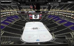 Pros Cons Seating Staples Center Los Angeles Kings Game