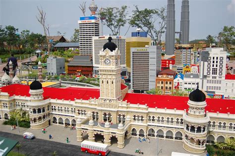 Just A Passerby Trying To Enjoy His Journey Travel Legoland Johor
