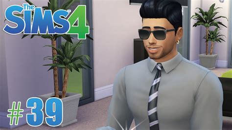 The Sims 4 Workaholic Part 39 Sonny Daniel Youtube