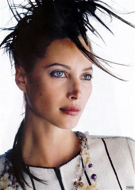 Picture Of Christy Turlington