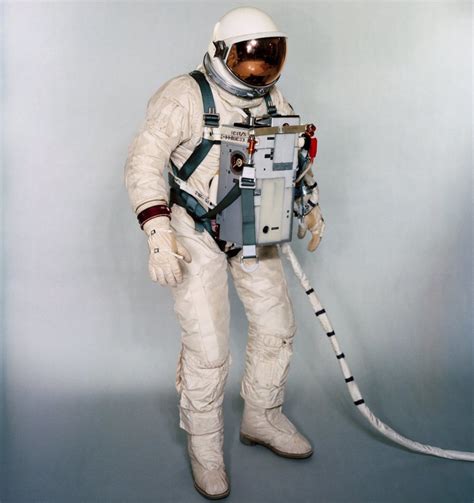 Gemini 7 Space Suit
