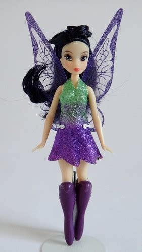 Vidia Fairies Mini Doll Set 6 Pack The Pirate Fairy  Flickr