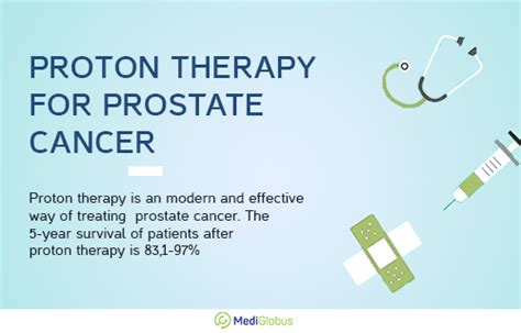 Proton Therapy For Prostate Cancer Medical Tourism With Mediglobus The Best Treatment Around