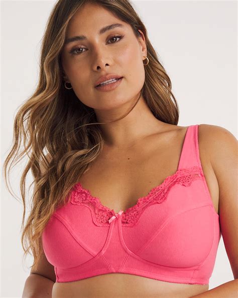 2 pack sarah full cup non wired bras j d williams