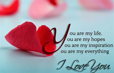 I Love You Picture Messages - Messages Collection