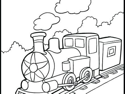 Drawing animation thomas and friends. Choo Choo Train Coloring Page at GetColorings.com | Free printable colorings pages to print and ...