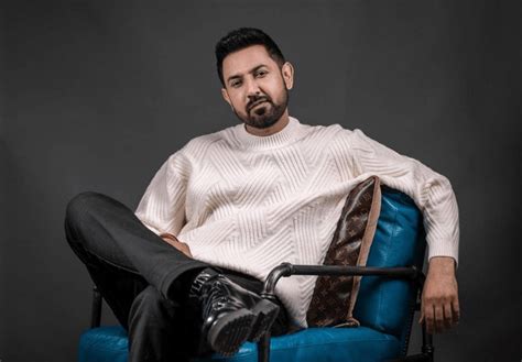 Indian All In One Gippy Grewal Announces Film Shooting In Pakistan