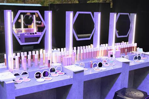 fenty beauty by rihanna sephora paris launch — athleisure mag strong sexy spoiled