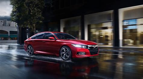 2021 Honda Accord Redesign Specs Price And Release Date
