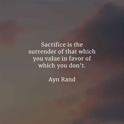 50 Sacrifice Quotes About Life Thatll Surely Inspire You