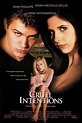 Cruel Intentions (1999) - Posters — The Movie Database (TMDb)