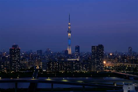 Guida Di Tokyo Zona Per Zona Tokyo Sky Tree