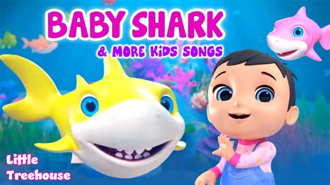 Watch Baby Shark And More Kids Songs Bounce Patrol Prime Video