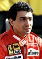 Michele Alboreto Info & Statistik Wiki | F1-Fansite.com 🏁