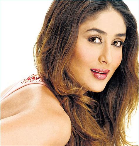 Celebrity And Hairstyles Bollywood Actress Kareena Kapoor Hairstyle Pictures